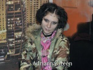 AdriannaGreen