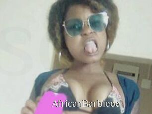 AfricanBarbieee