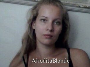 AfroditaBlonde