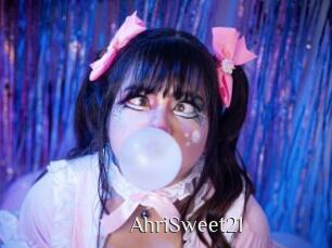 AhriSweet21