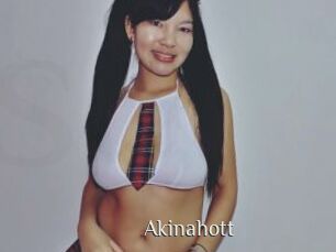 Akinahott