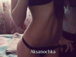 Aksanochka