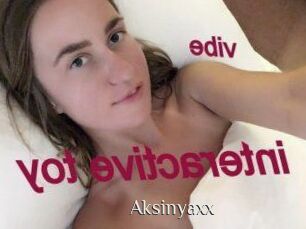 Aksinyaxx