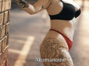 Akumanome