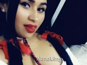 Alanakiing