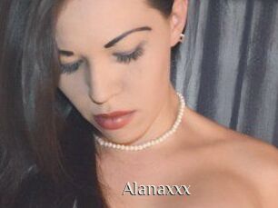 Alanaxxx