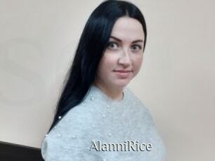 AlanniRice
