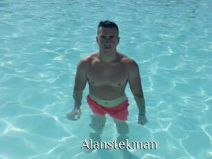 Alanstekman