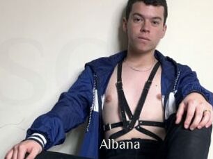 Albana
