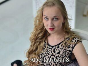 Albertadream18