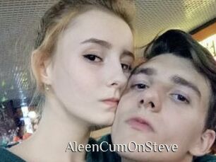 AleenCumOnSteve