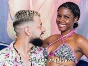 AlejandroAndMay