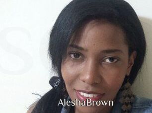 AleshaBrown