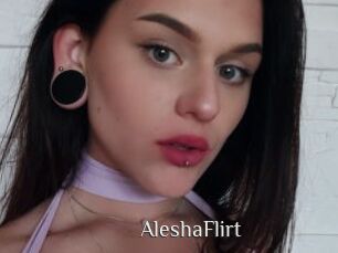 AleshaFlirt
