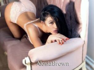 AlesiaBrown