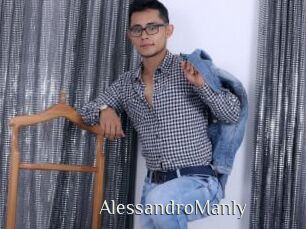 AlessandroManly