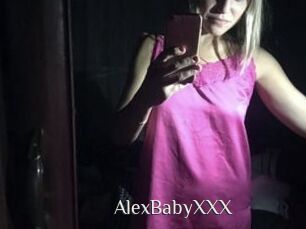 AlexBabyXXX