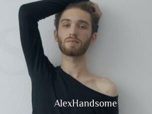 AlexHandsome