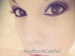 AlexStormCamXO