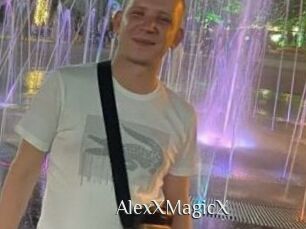 AlexXMagicX