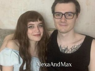 AlexaAndMax