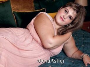 AlexaAsher