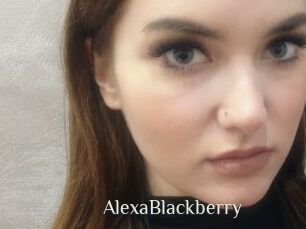 AlexaBlackberry