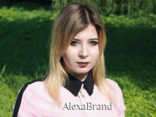 AlexaBrand