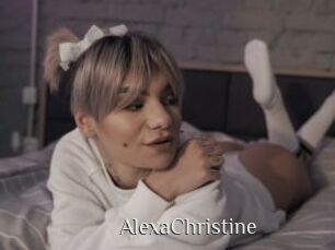 AlexaChristine