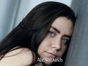 AlexaDash