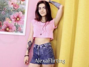 AlexaFlirting