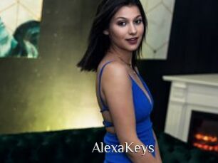 AlexaKeys