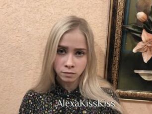 AlexaKissKiss