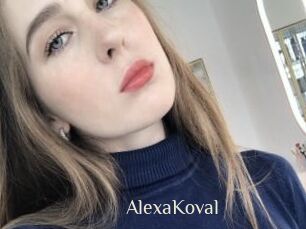 AlexaKoval