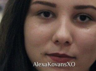 AlexaKovansXO