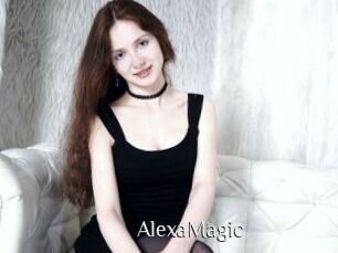 AlexaMagic