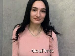 AlexaPerez Shop coquin