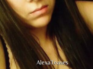 AlexaTeases
