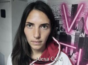 Alexa_Coed