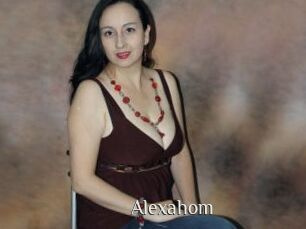 Alexahom