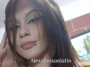 Alexajonsonlatin