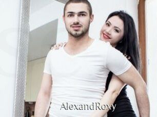 AlexandRoxy