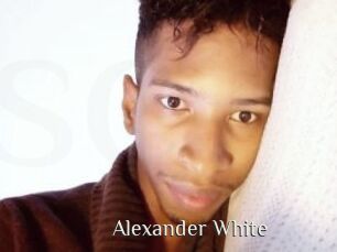 Alexander_White Shop coquin