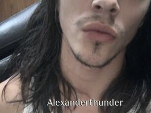 Alexanderthunder