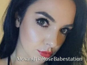 AlexandriaRoseBabestation