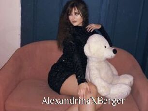 AlexandrinaXBerger