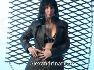 Alexandrinaready