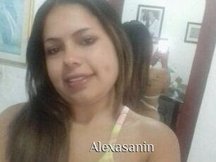Alexasanin