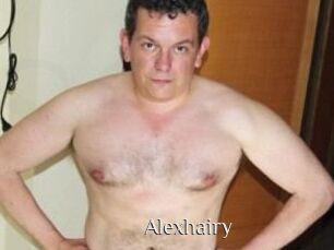 Alexhairy