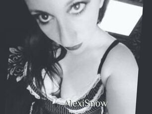 AlexiSnow Shop coquin